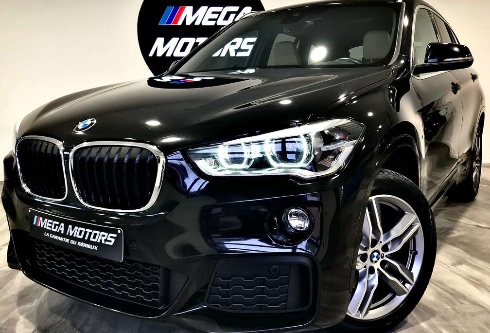 BMW 2.0 dAS 136CV PACK M\