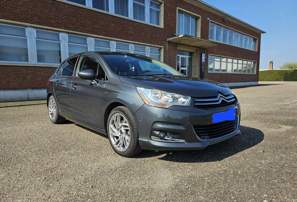 Citroen 1.6i VTi Exclusive