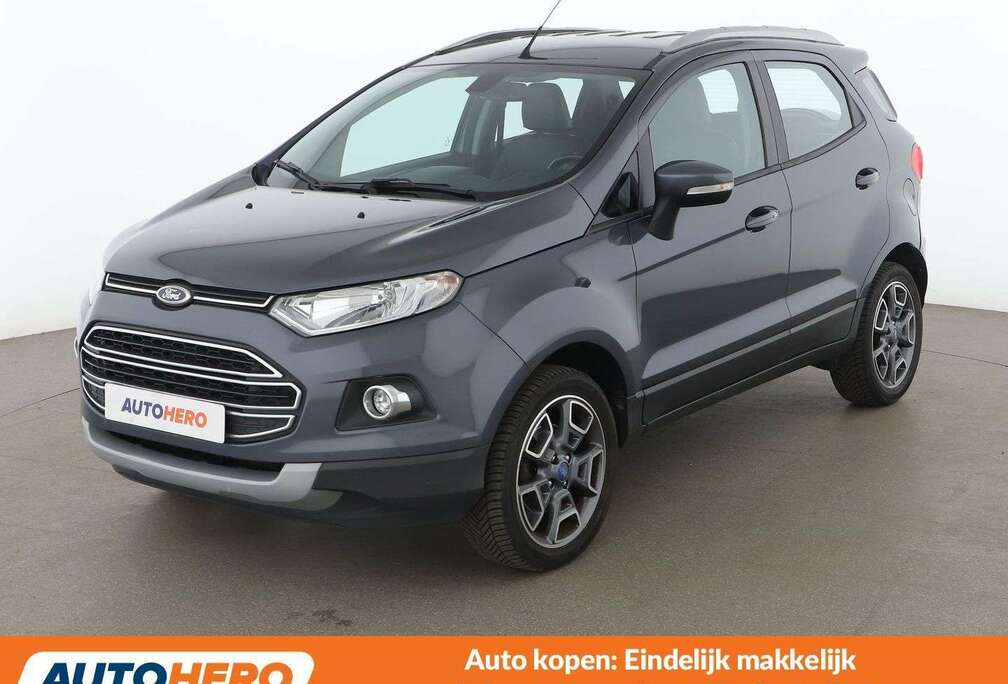 Ford 1.5 Ti-VCT Titanium