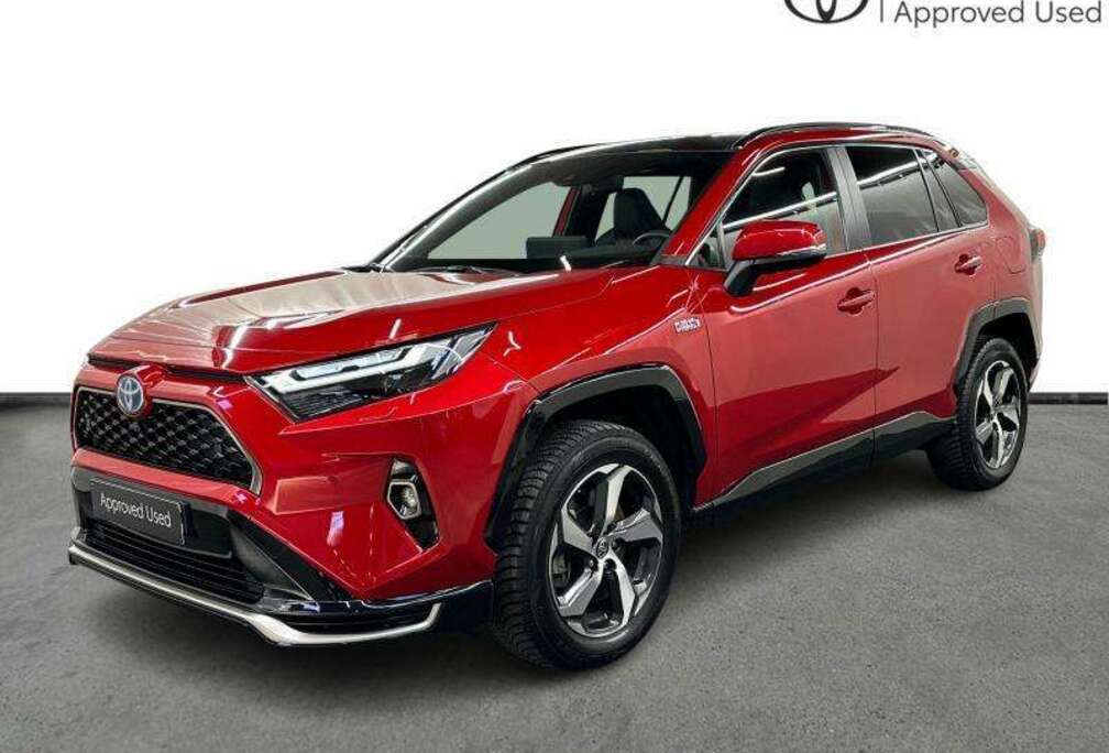 Toyota Premium Plus AWD PLUG-IN