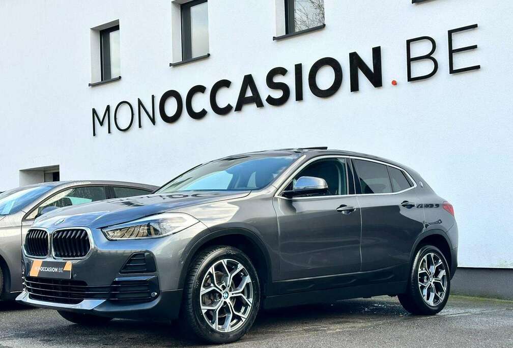 BMW 2.0 d AUTO FULL LED CUIR CAMERA LED AMBIANCE GPS