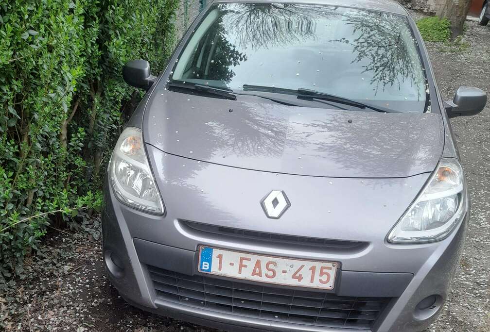 Renault 1.2ESS 5P CLIM EURO5 CTOK FEUILLE ROSE