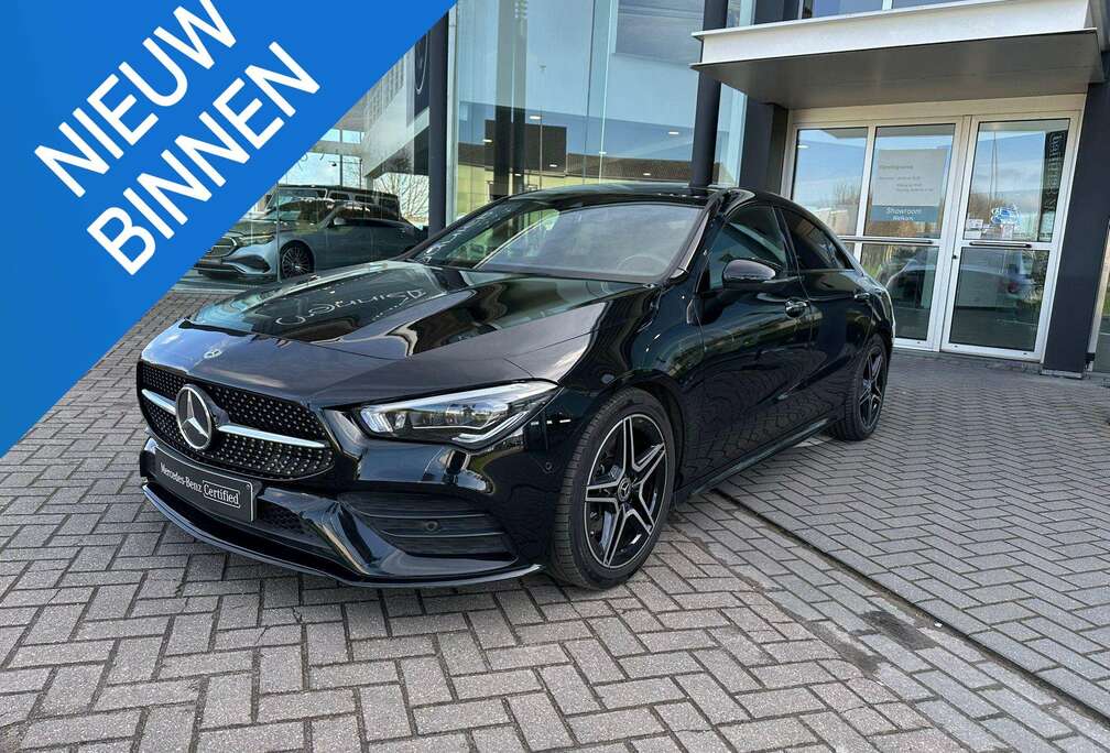 Mercedes-Benz CLA AMG LINE