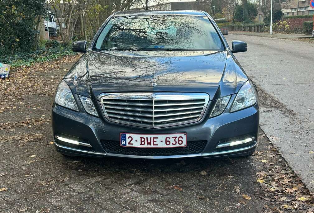 Mercedes-Benz T CDI DPF BlueEFFICIENCY Automatik Elegance