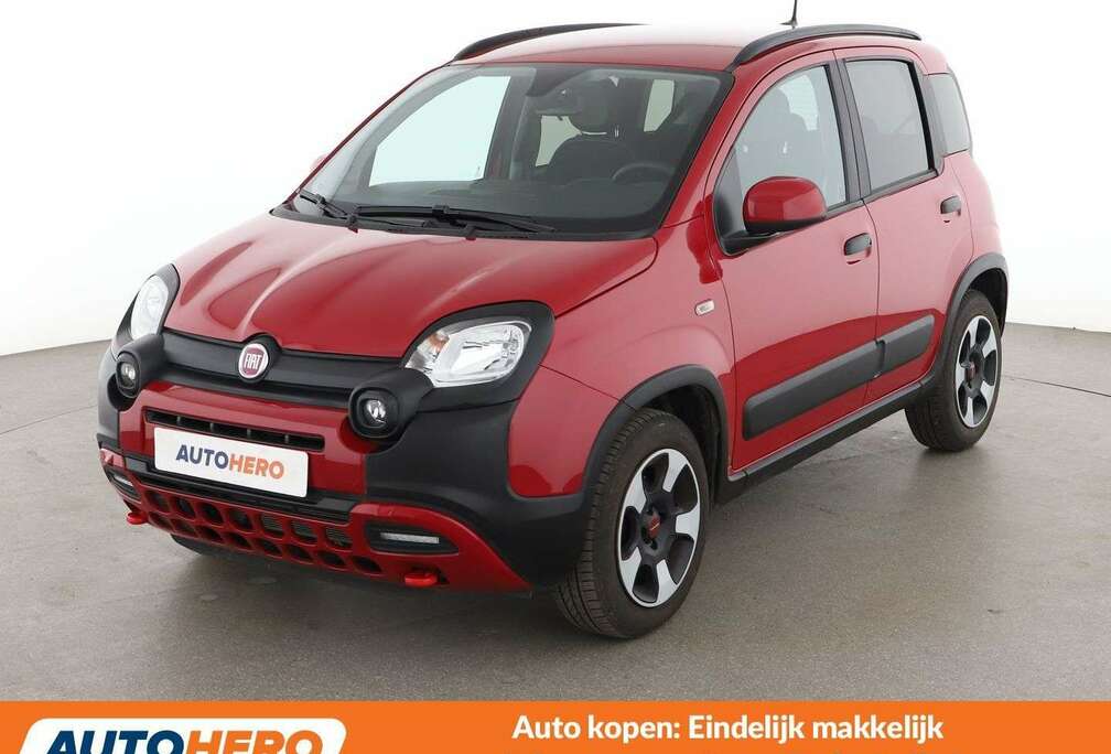 Fiat 1.0 Mild-Hybrid Cross