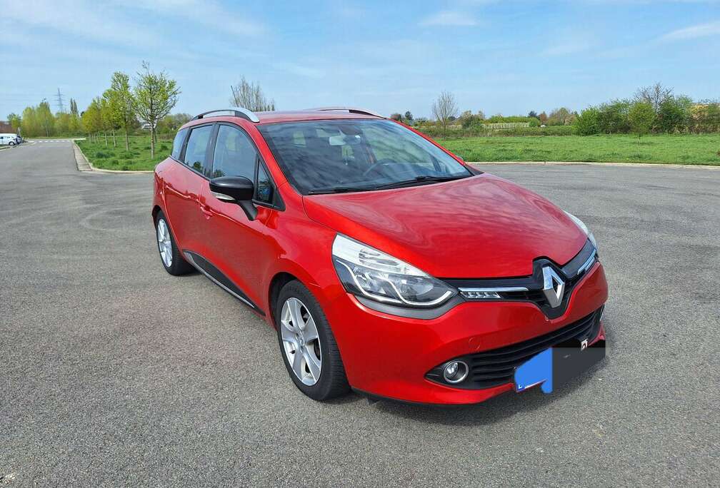 Renault 1.5 dCi Expression EDC Automatique Navi. Airco etc