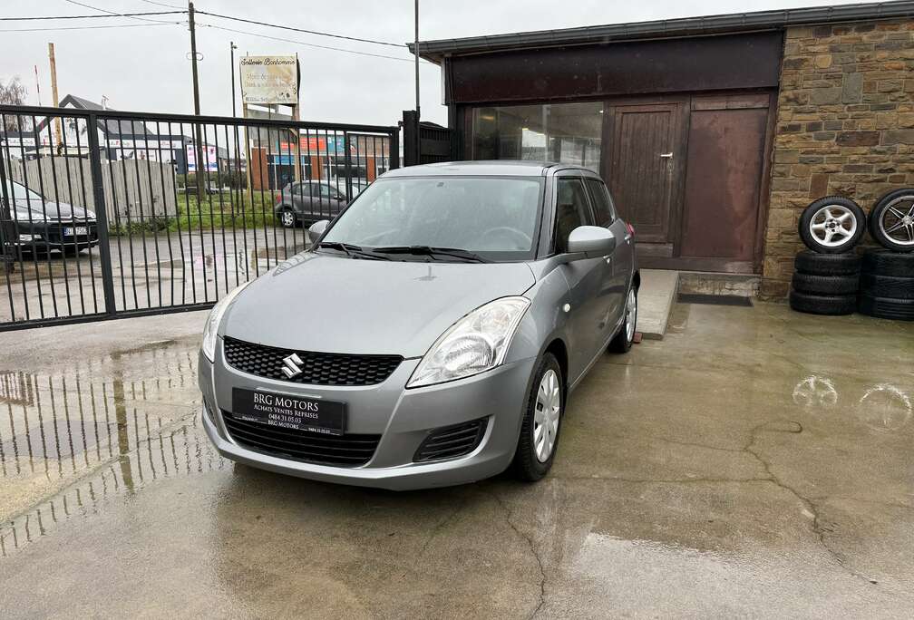 Suzuki 1.2i GL Airco