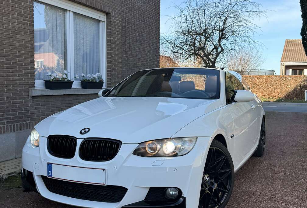 BMW Cabriolet d