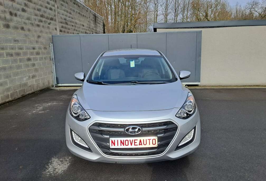 Hyundai 1.4 Wagon pure Airco Usb 1ste Eigenaar