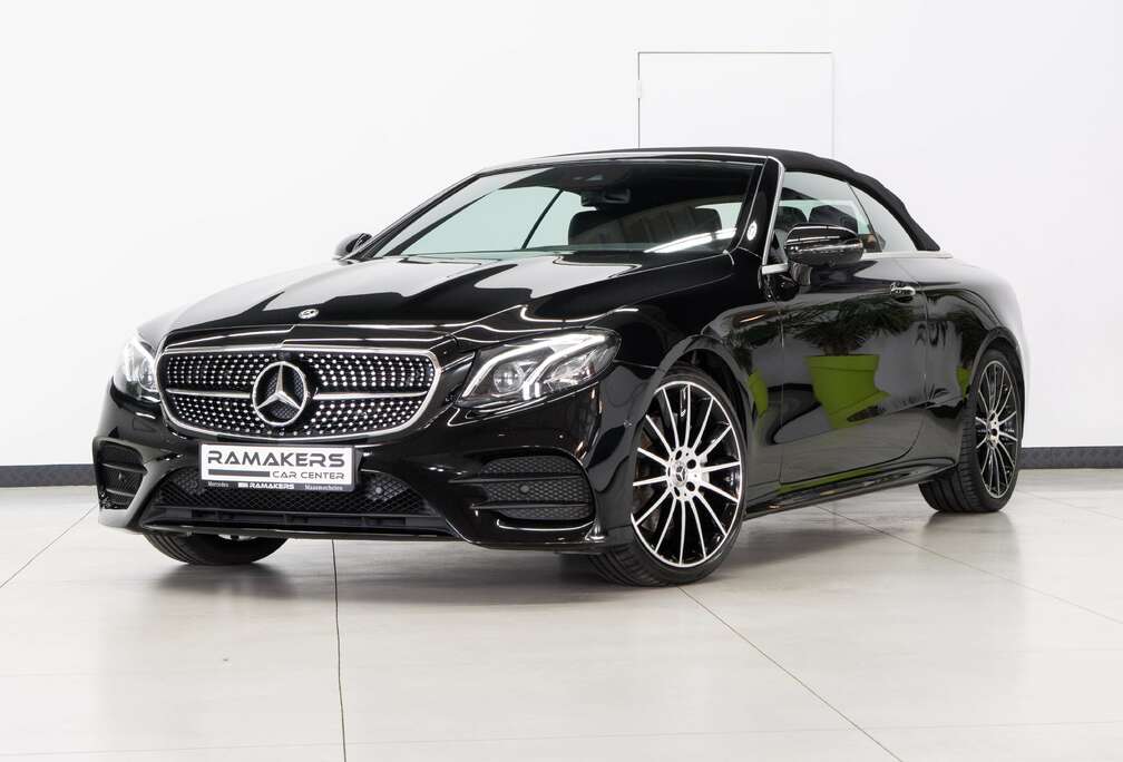 Mercedes-Benz CABRIO Mild Hybrid AMG Night 20\