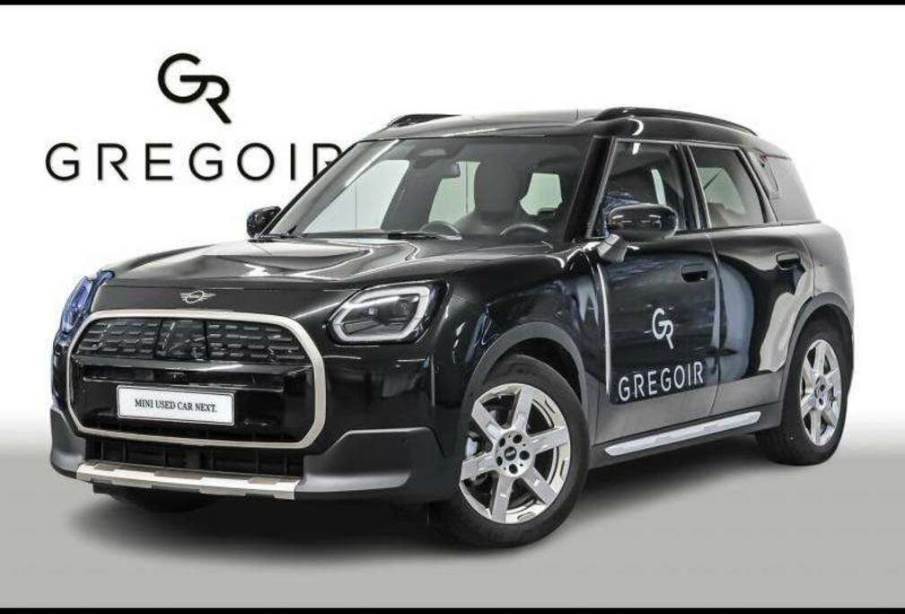 MINI Favoured Trim Pack L