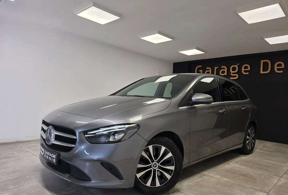 Mercedes-Benz B 180 d Launch Edition**GPS+CAMERA**LED**CUIR**GAR