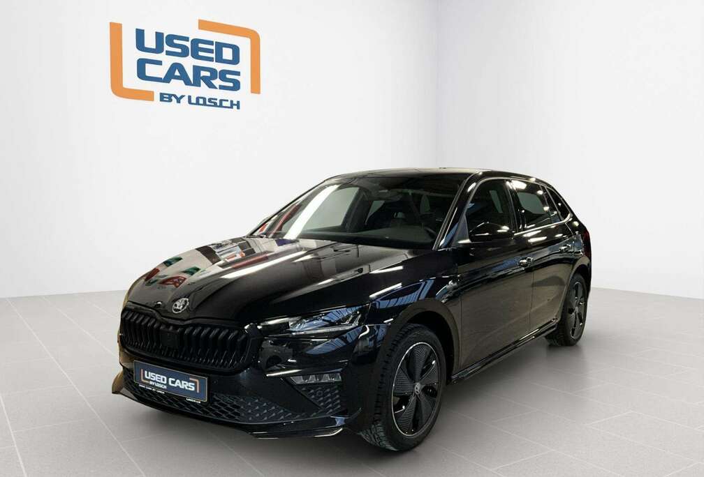 Skoda Monte-Carlo+DSG+Pano+LED