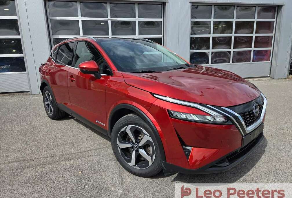 Nissan e-POWER N-Connecta