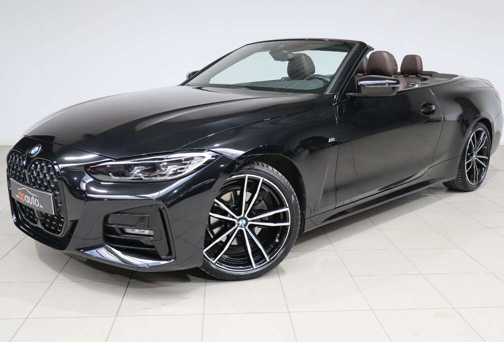 BMW Cabrio MHEV M PACK