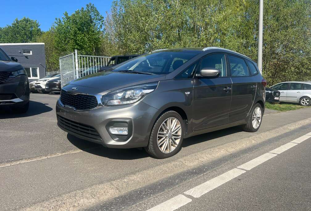 Kia 1.6i Navi Edition 7 PLACES 78.000KMSGPS CAMÉRA CRÉDIT 100% GARANTIE