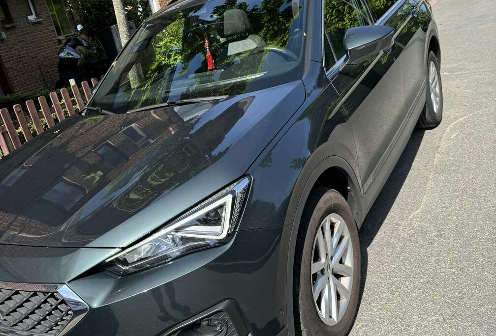 SEAT 1.5 TSI ACT OPF DSG Style
