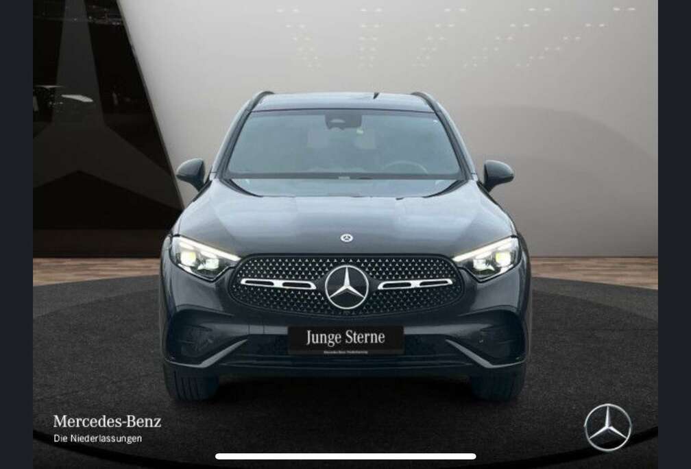 Mercedes-Benz 4Matic 9G-TRONIC AMG Line Advanced