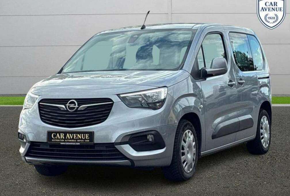Opel Life E Edition
