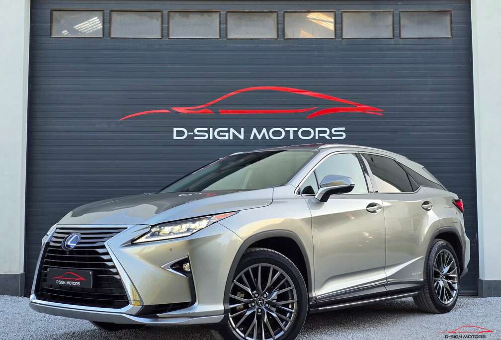 Lexus 3.5i V6 (313ch) PRIVILEGE LINE 2017 59.897km FULL