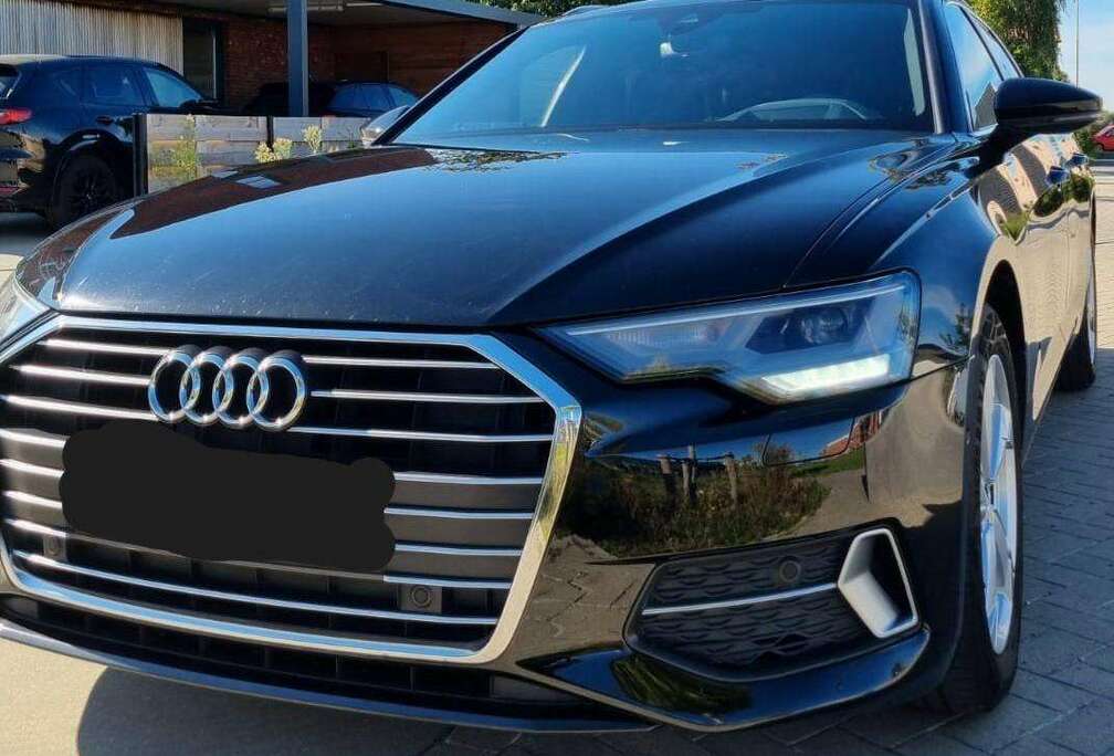 Audi A6 Avant 35 TDi Business Edition Sport S tronic (EU6AP)