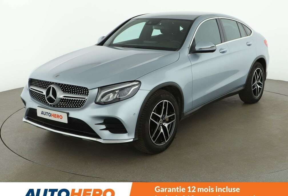 Mercedes-Benz GLC 250 4Matic AMG Line