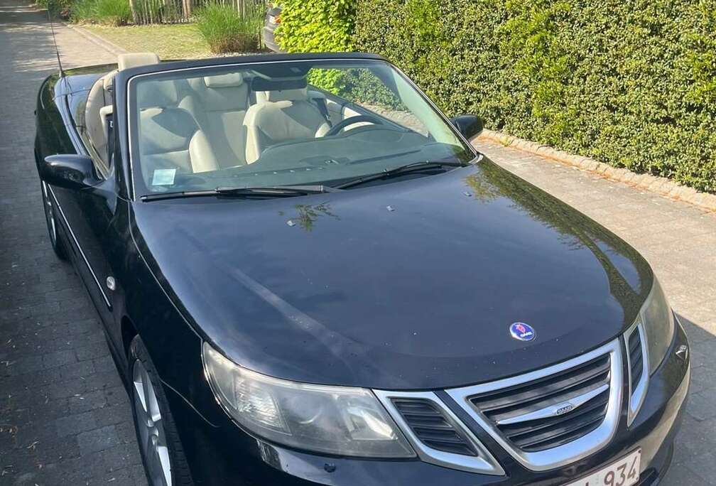 Saab 9-3 Cabriolet 1.8 Turbo Linear