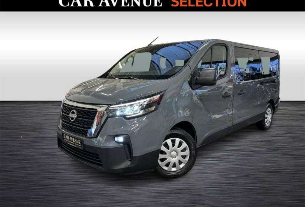 Nissan COMBI L2H1 N-CONNECTA + Crochet