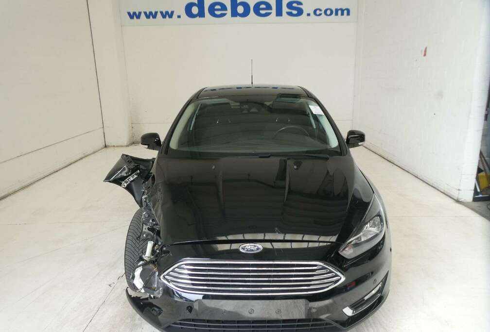 Ford Titanium