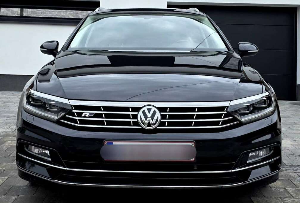 Volkswagen SW 2.0 CR TDi Highline Business DSG