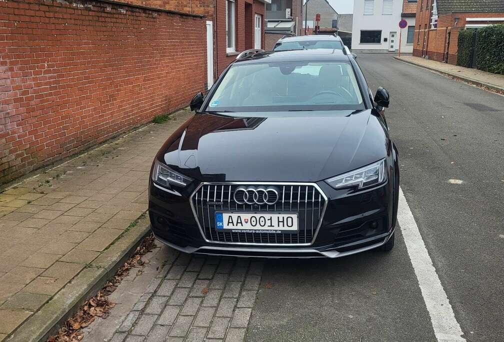 Audi quattro 3.0 TDI S tronic