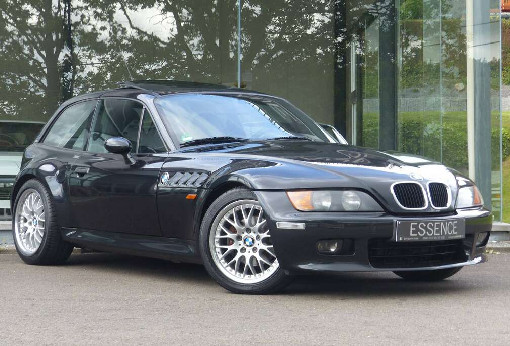 BMW Coupé 2.8i German Car