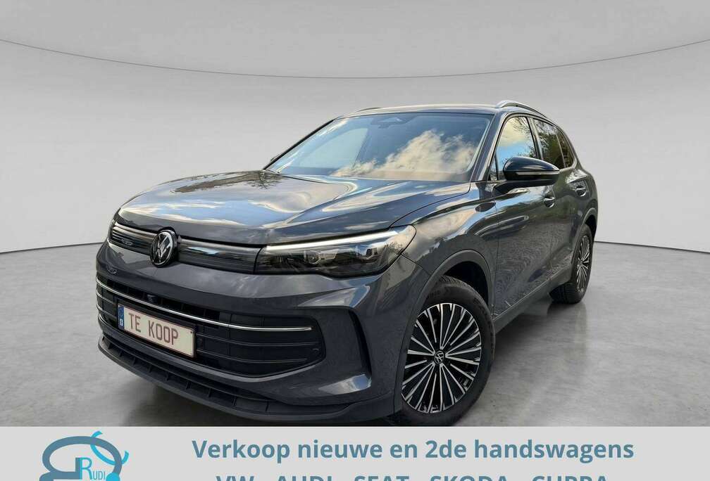 Volkswagen 1.5 eTSI*TREKHAAK*360 CAM.*NAVI* FULL LED*...