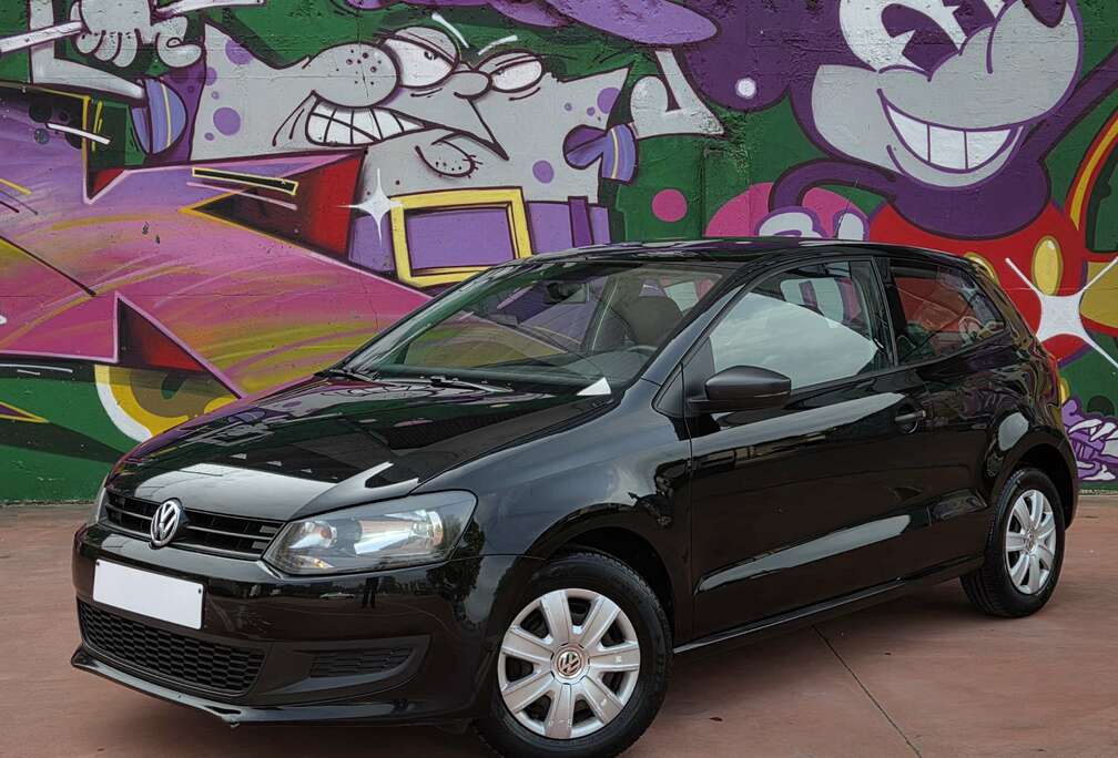 Volkswagen 1.4i DSG7  AUTOMATIQUE  DISTRI OK  4 PNEUS NEUFS  FEUILLE ROSE
