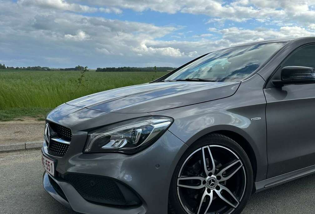 Mercedes-Benz Business Solution AMG
