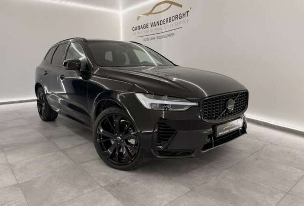 Volvo BLACK EDITION PLUG-IN HYBRID AWD AUTOMAAT-18000KM