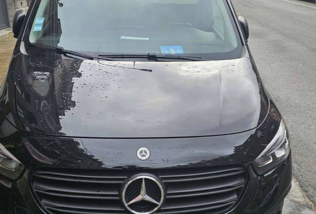 Mercedes-Benz 1.4 CDI 112 A1 Base Aut. Eco S/S (EU6d)
