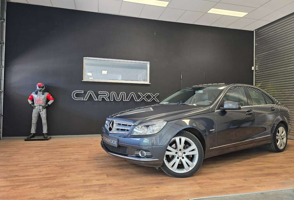 Mercedes-Benz C 200 CDI Avantgarde état rare  A VOIR  pour 189euro par mois.