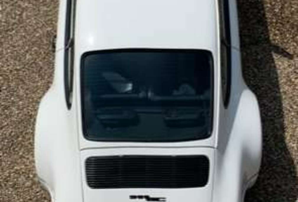 Porsche SC Turbo Look