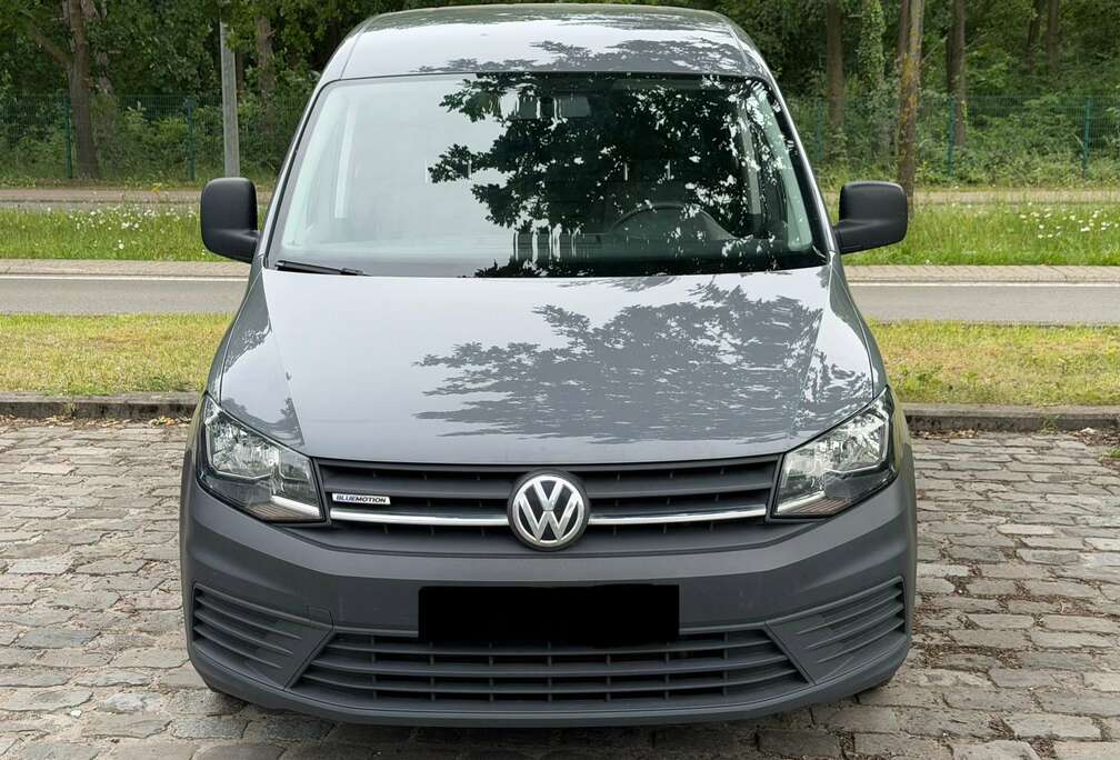 Volkswagen 2.0i Ecofuel Maxi CNG