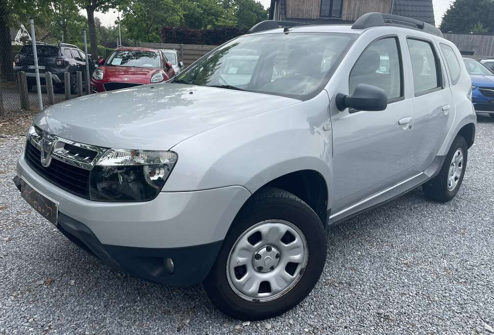 Dacia Duster 1.5 dCi 4x2 Laureate FAP Euro 5 Airco