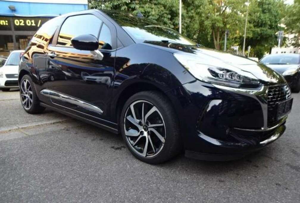 Cabriolet BlueHDi 100 S&S BVM So Irrésistible