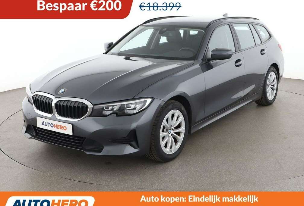 BMW 318i Advantage