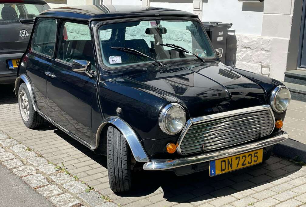 Rover Mini Mayfair