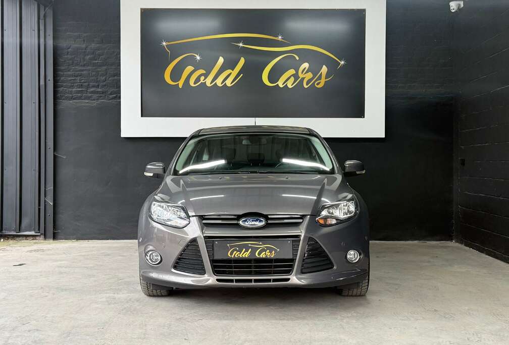 Ford Focus 1.6 TDCi ECOnetic Tech. Titanium*RESERVE*