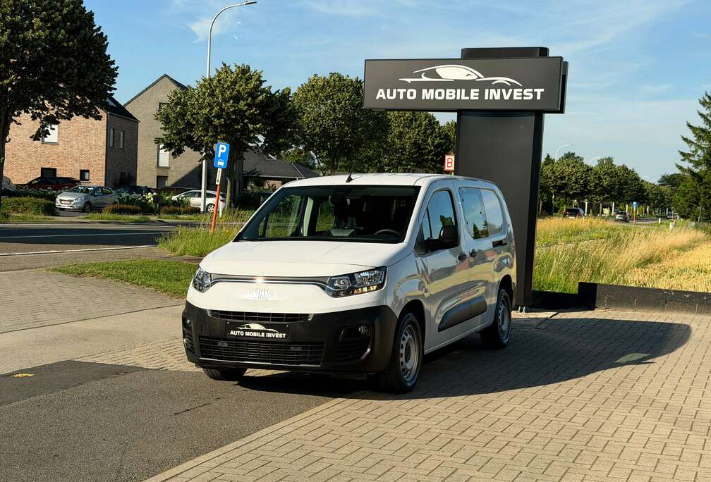 Fiat 1.5 BlueHDI DOUBLE CAB LWB 0483/47.20.60