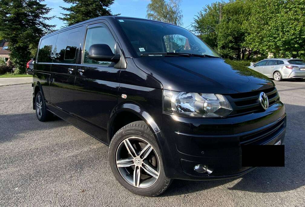 Volkswagen T5 Business van