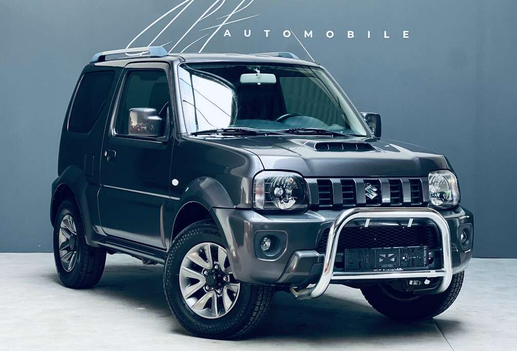 Suzuki Jimny 1.3i **CLIMATISATION**CARNET COMPLET**