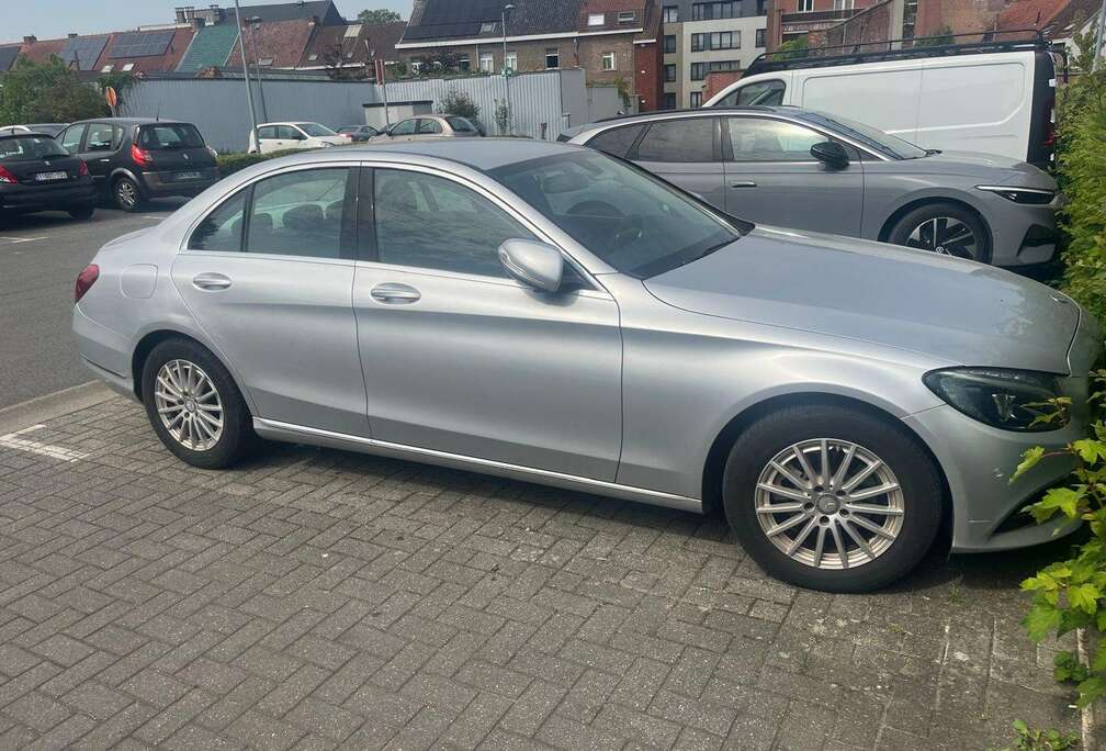 Mercedes-Benz C180 Bleutec