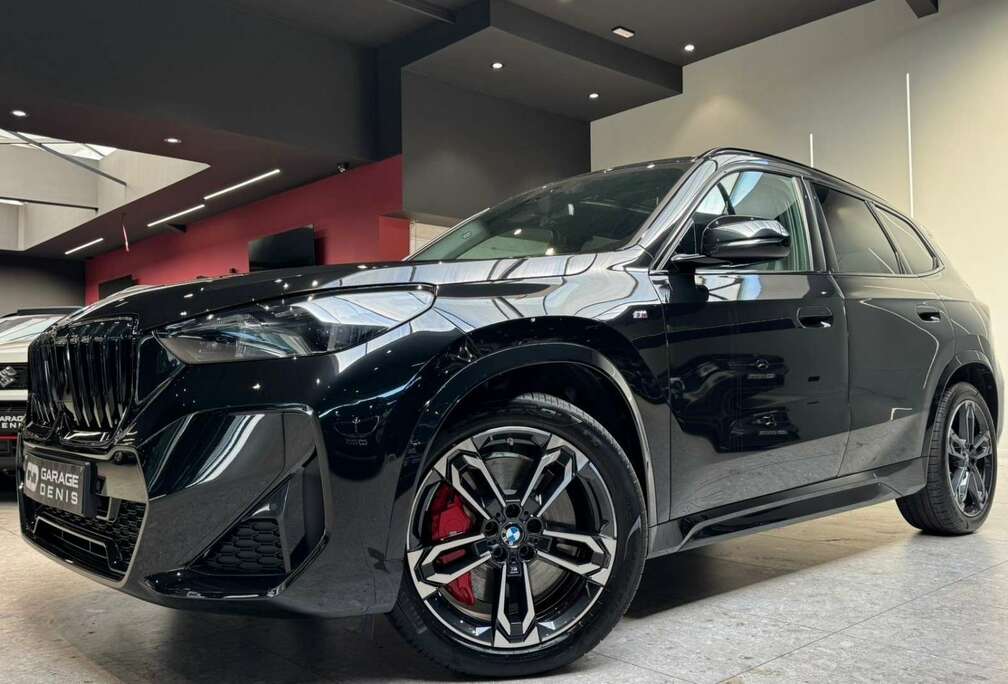BMW X1 1.5iAS sDrive20 *BOITE-AUTO*GPS+CAMERA*TOIT-PAN